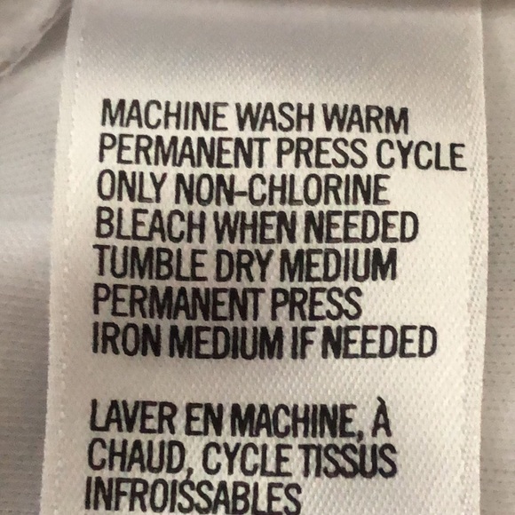 Izod Gray White Pink Plaid Tennis Golf Skort size 8 - Picture 13 of 13